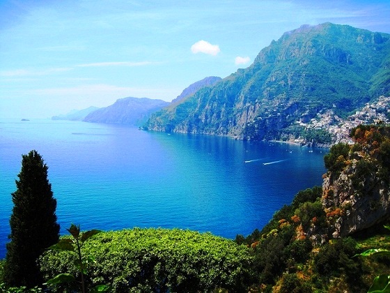 Amalfi Coast