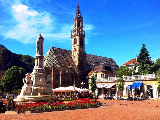 Bolzano, Italy