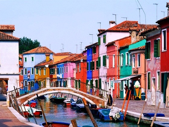 Burano Island
