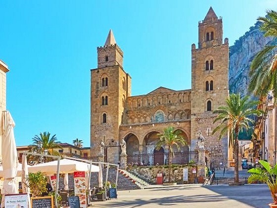 Cefalu Cathedral