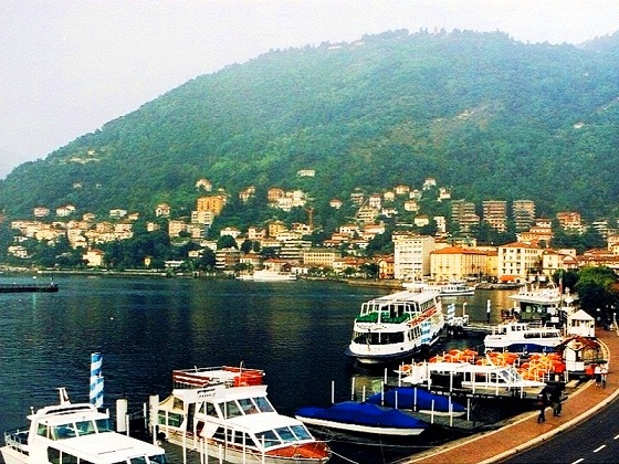 Lake Como