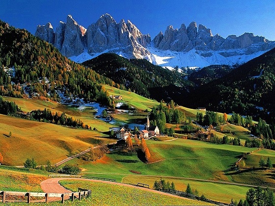 Dolomiti, Italy