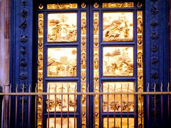 Firenze-Gates of Paradise