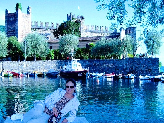 Lake Garda-Torri del Benaco