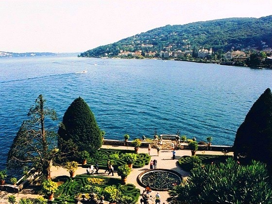 Isola Bella-Lago Magiore