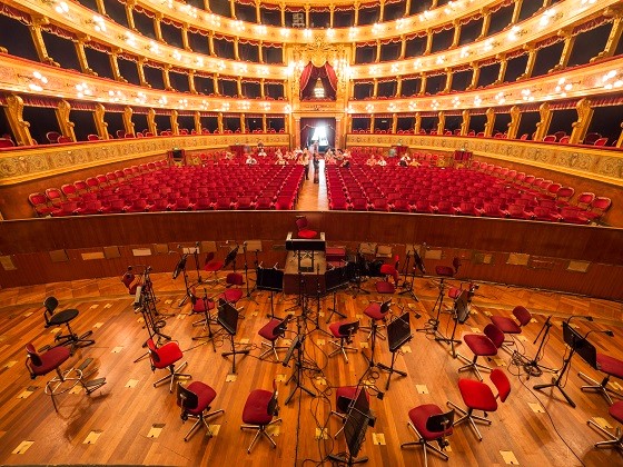 Palermo-Teatro Massimo
