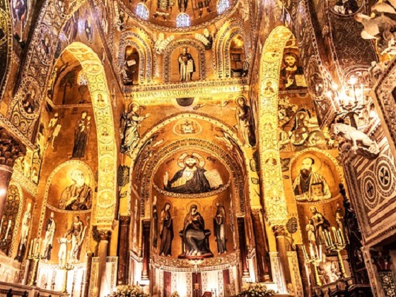Palermo-Palazzo dei Normanni