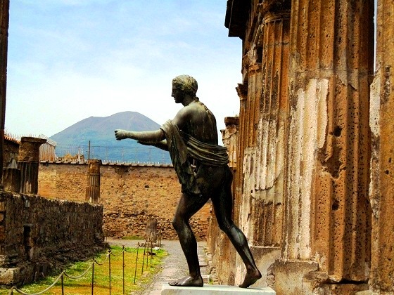 Pompeii-Temple of Apollo