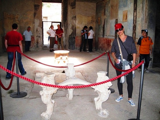 Pompei, Italy