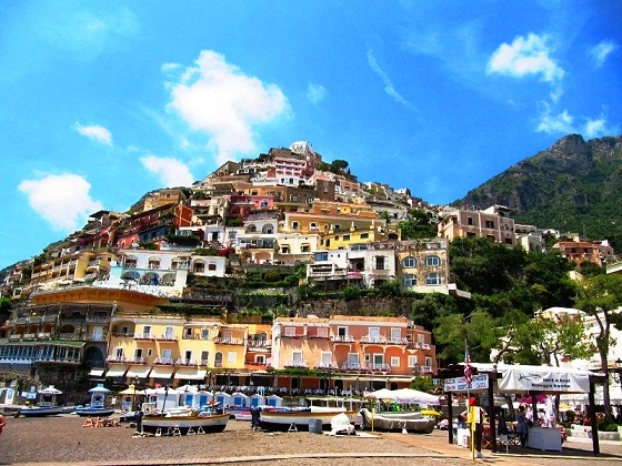 Positano, Italy