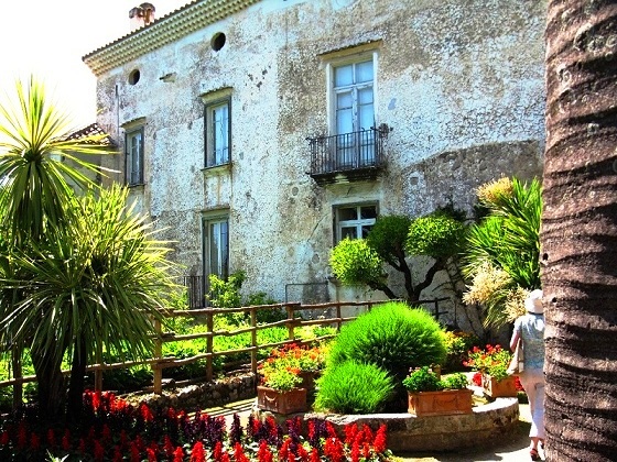Ravello-Villa Rufolo
