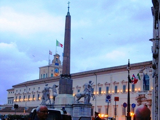 Roma-Quirinale