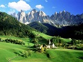 dolomites