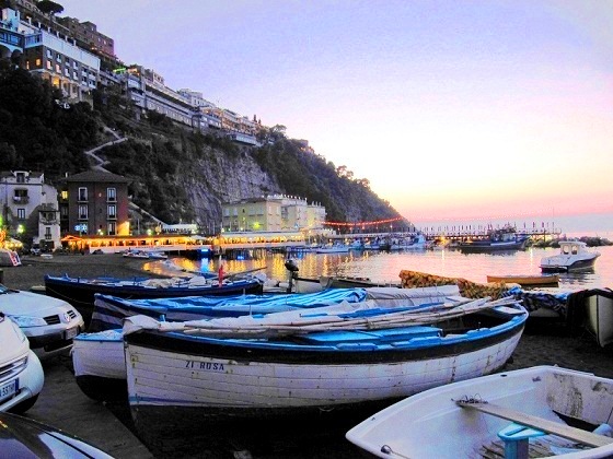 Sorrento-Marina Grande