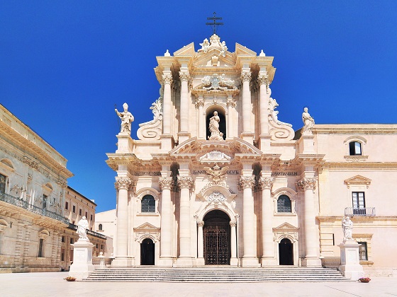 Syracuse-The Cathedral