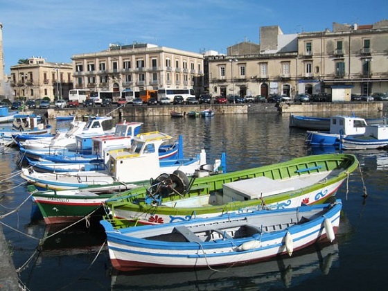 Syracuse-Port of Syracuse