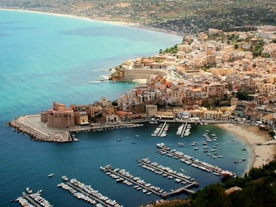 Trapani Port