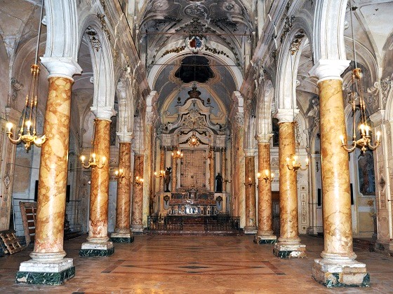 Trapani-Chiesa del Purgatorio