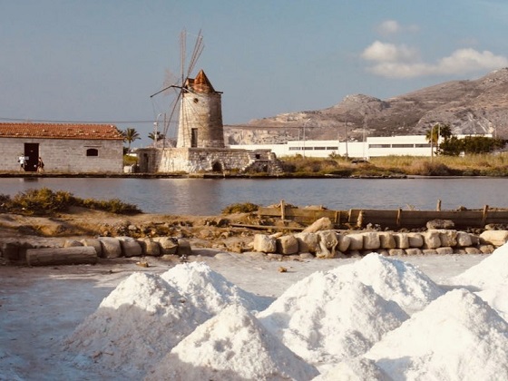 Trapani-Saline di Trapani