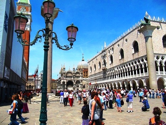 Venice-doge’s palace