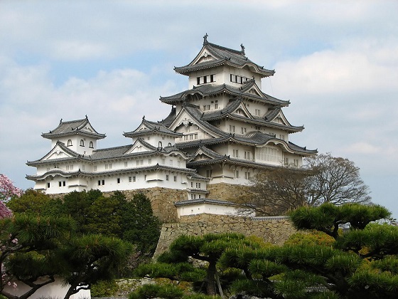 Japan Himeji Castle