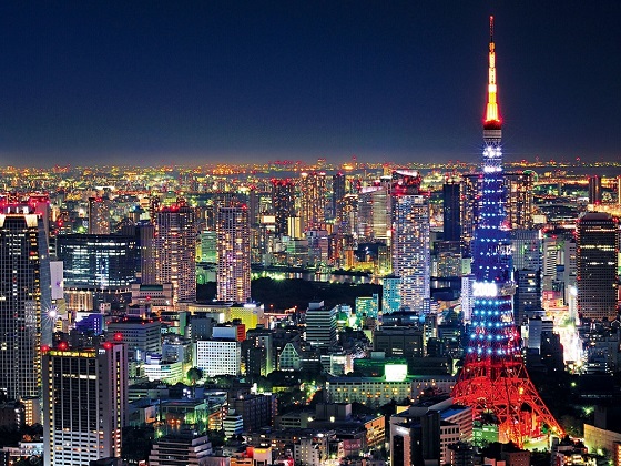 Tokyo-Tokyo Tower