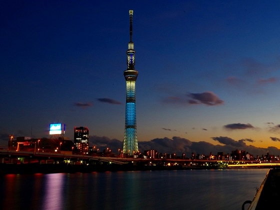 Tokyo-Skytree Tower