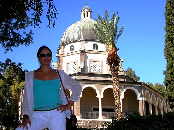 Church of the Beatitudes