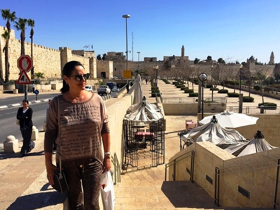 Jerusalem-Old City Wall