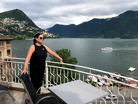 Lugano, Switzerland