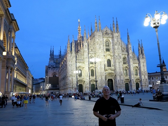 Milan, Italy