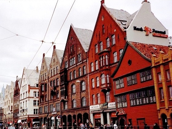 Bergen-Bryggen