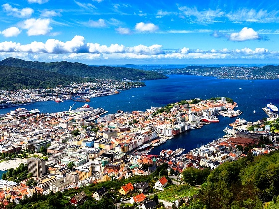 Bergen, Norway