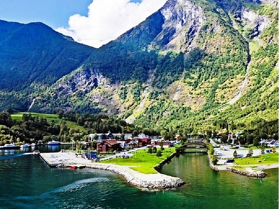 Flam, Norway