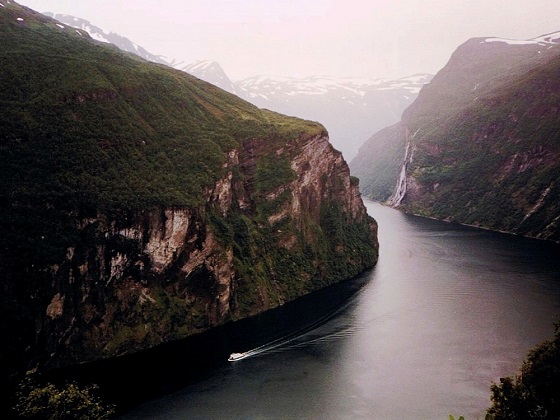 Geirangerfjord, Norway