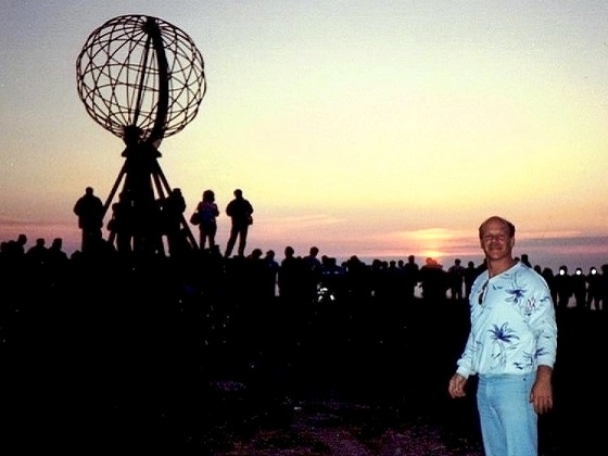 Nordkapp, Norway