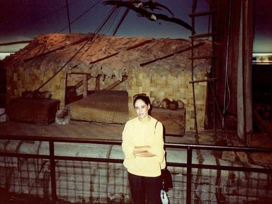 Oslo-The Kon-Tiki Museum