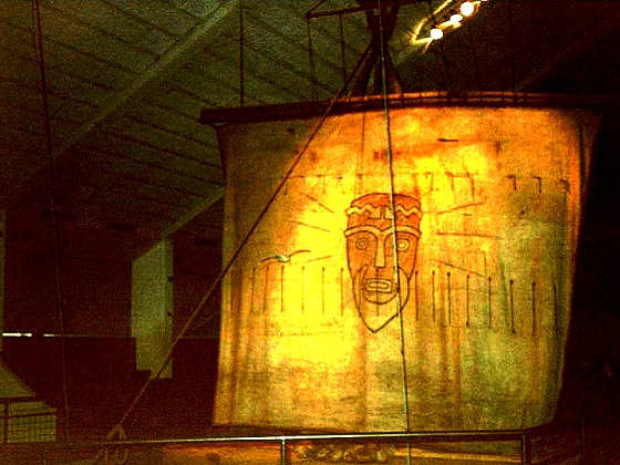 Oslo-The Kon-Tiki Museum