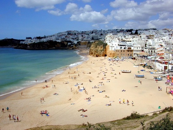 Albufeira, Portugal