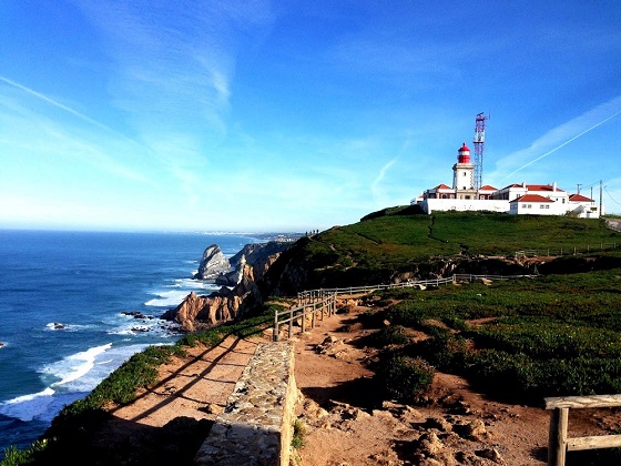 Cabo Da Roca, Portugal