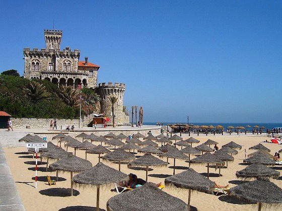 Estoril-Praia do Tamariz