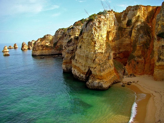 Lagos, Portugal