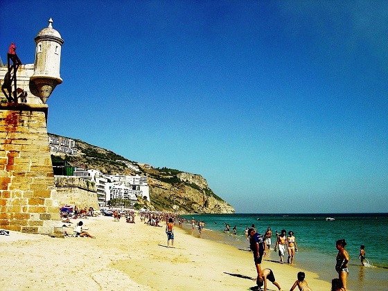 Sesimbra, Portugal