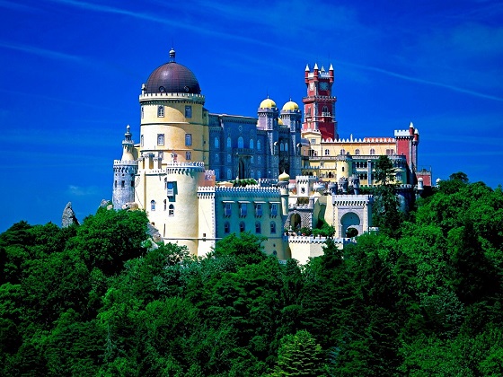 Sintra-Pena National Palace