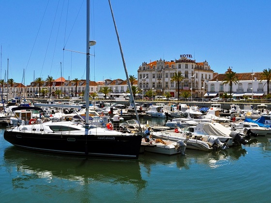 Vila Real de Santo António, Portugal