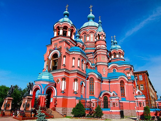 Irkutsk