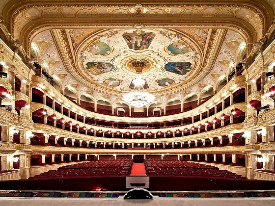 Moscow-Bolshoi Theatre