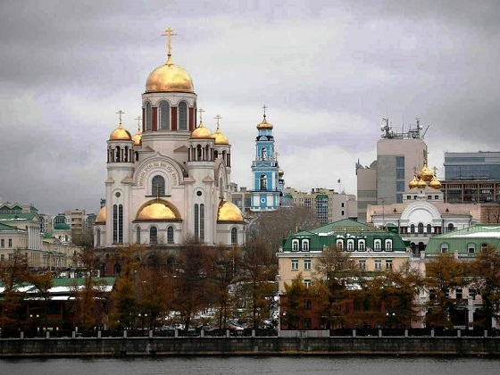 Yekaterinburg