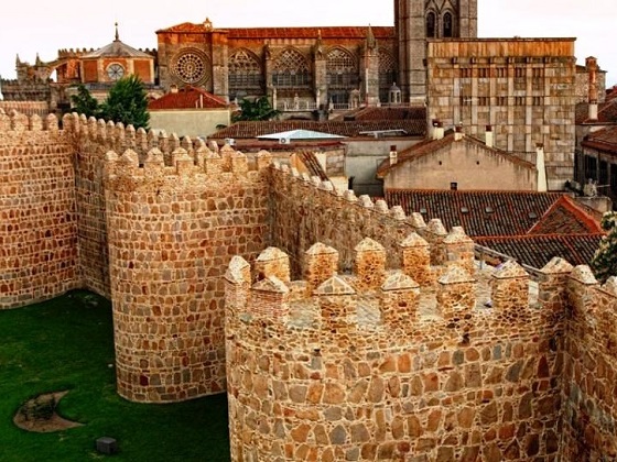 Avila, Spain