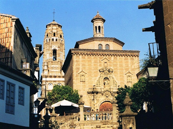 Barcelona-Poble Espanyol